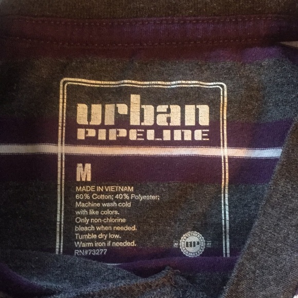 Urban Pipeline T-shirt - Picture 3 of 3